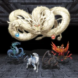 Symbol von Dungeon RPG -Abyssal Dystopia-