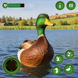 Symbol von Ultimate Duck Family Sim